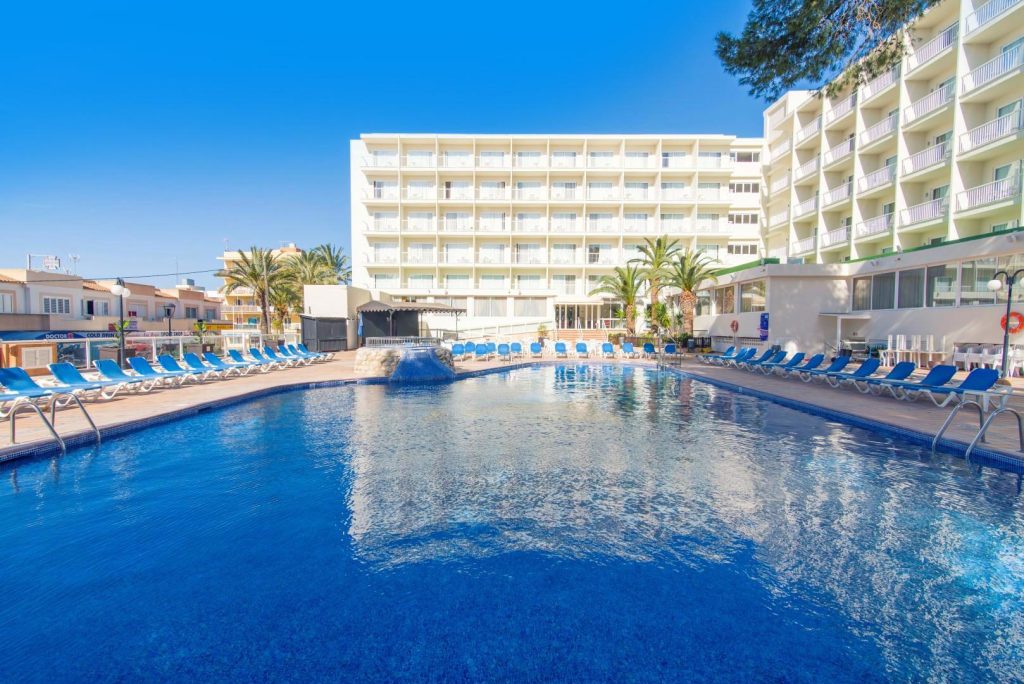Hotel Coral Beach by LLUM Ibiza Spanje