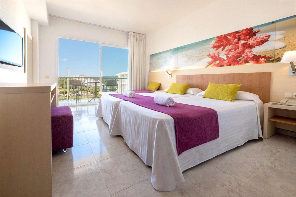 Hotel Coral Beach by LLUM Ibiza Spanje