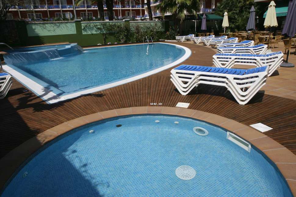 Hotel Acapulco Lloret de Mar Costa Brava Spanje