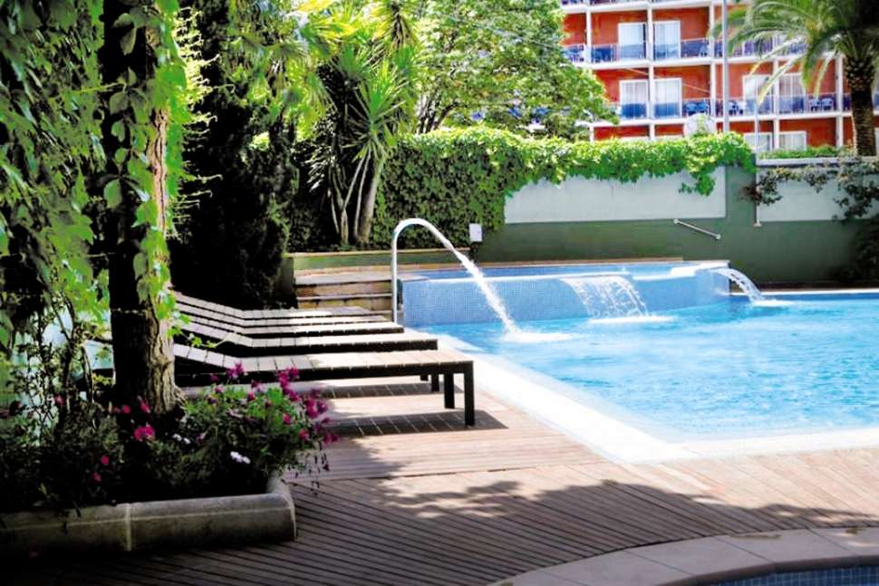Hotel Acapulco Lloret de Mar Costa Brava Spanje