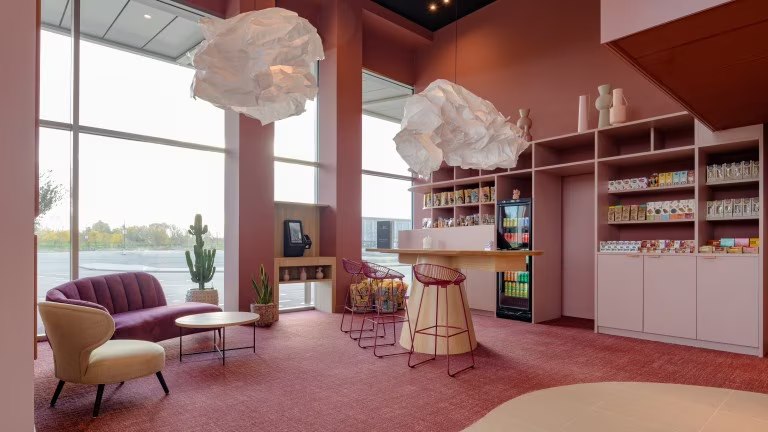 Ibis styles Rotterdam Nederland