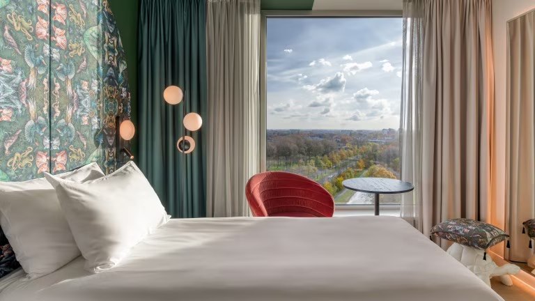 Ibis styles Rotterdam Nederland