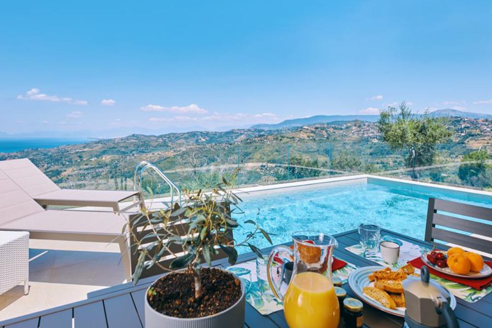 italie vakantiehuis met prive zwembad