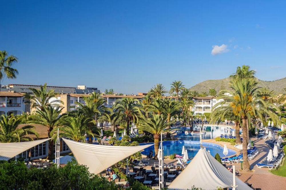 kindvriendelijk hotel mallorca spanje