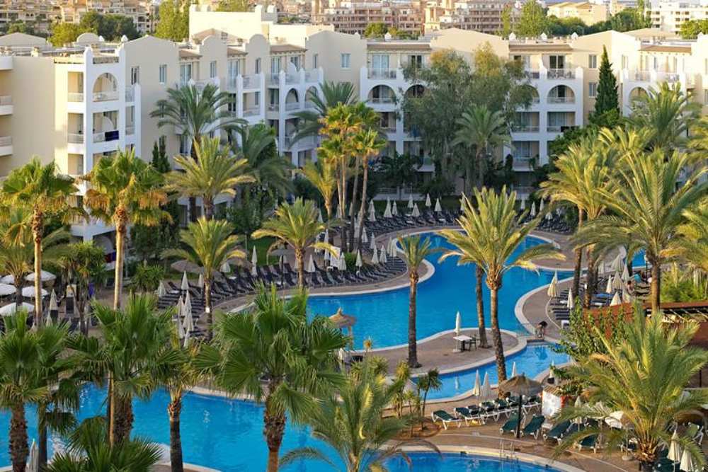 kindvriendelijk hotel mallorca