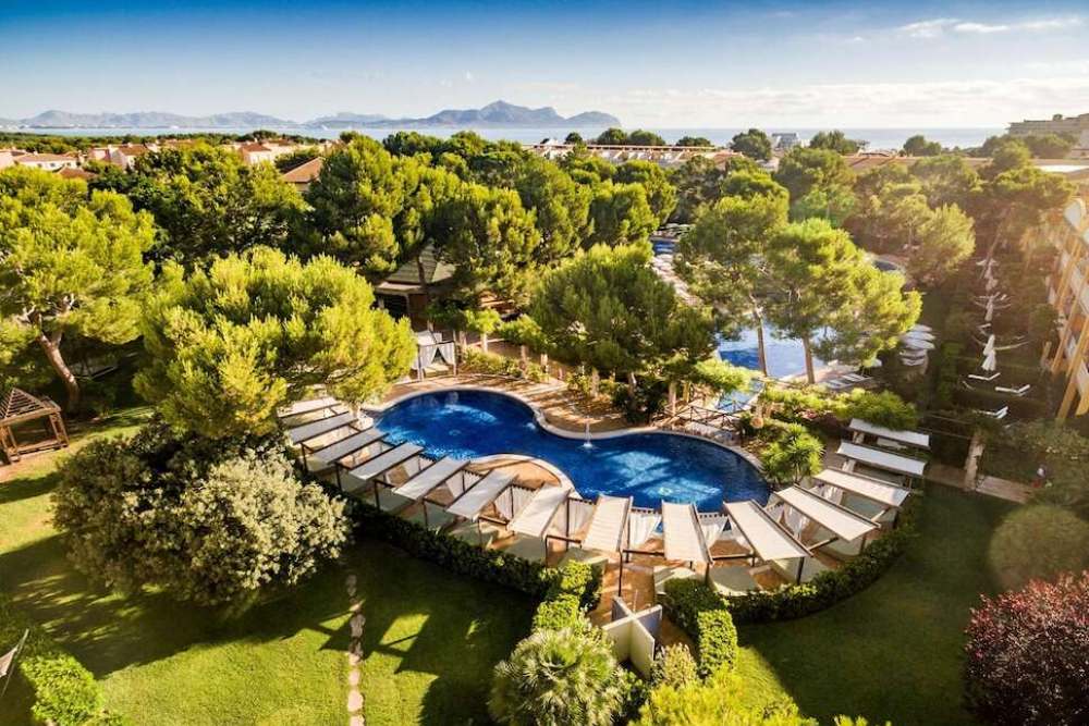 kindvriendelijk hotel mallorca