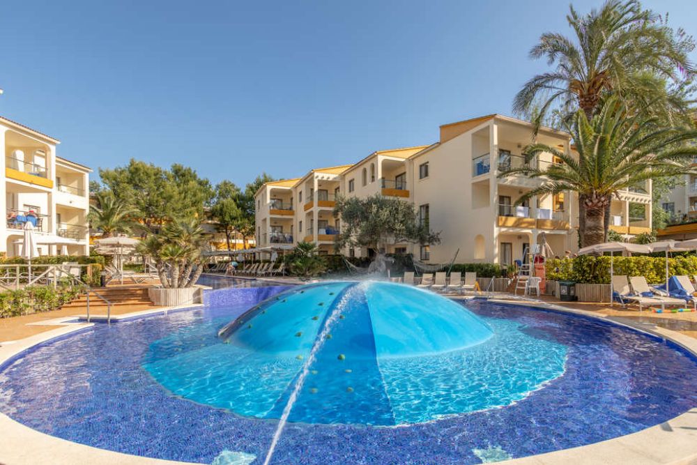 mallorca kindvriendelijk hotel