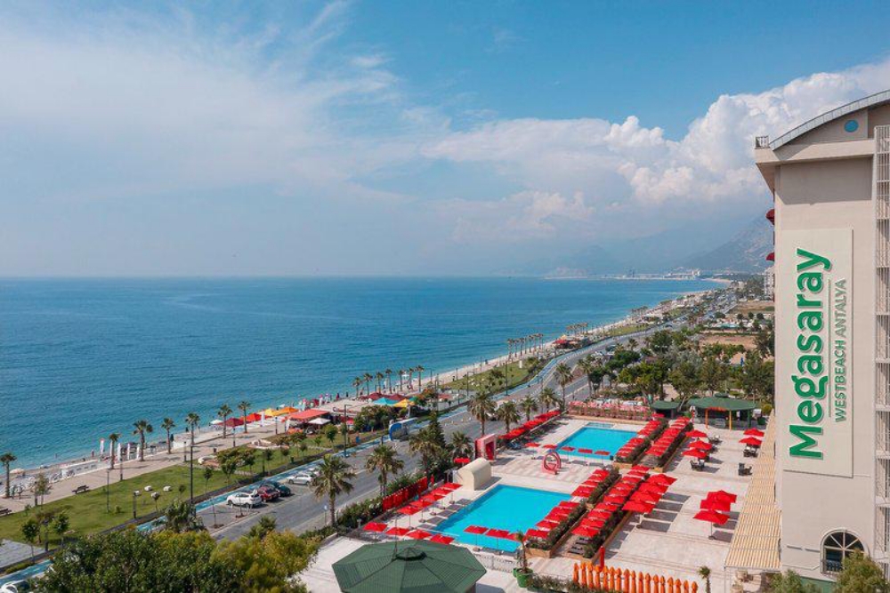 Kindvriendelijke hotels Antalya