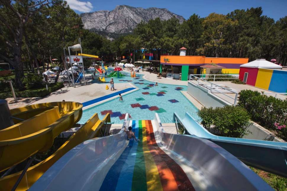 Kindvriendelijke hotels Kemer