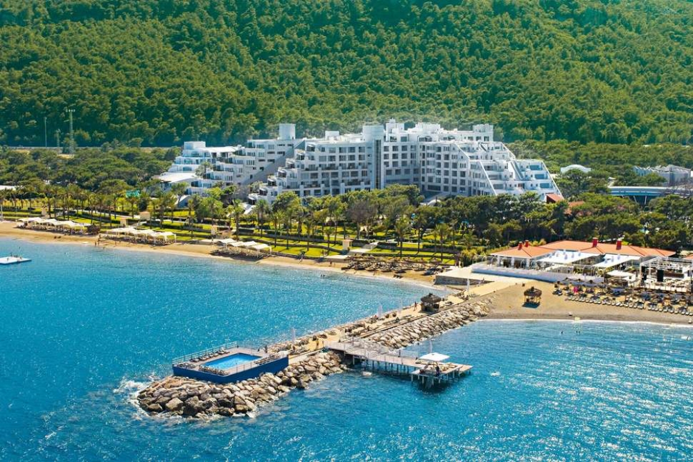 Kindvriendelijke hotels Kemer