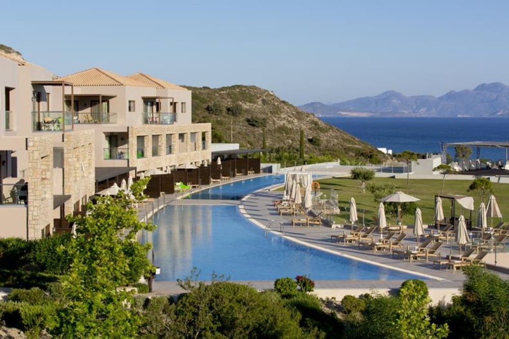 Kindvriendelijk hotel Kos