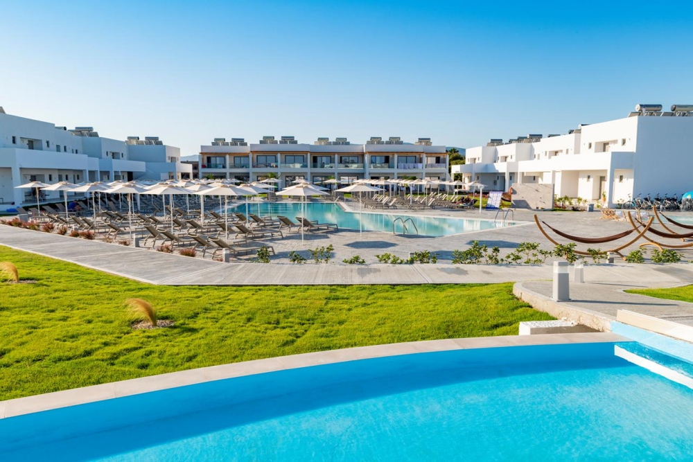 Kindvriendelijk Kos hotel