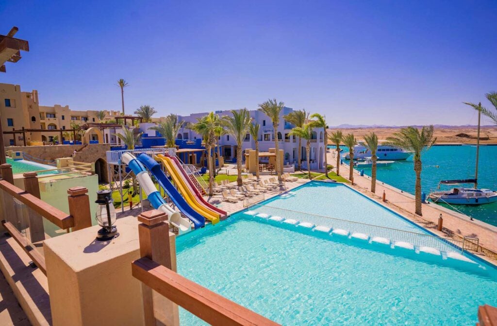 Marina Lodge Egypte