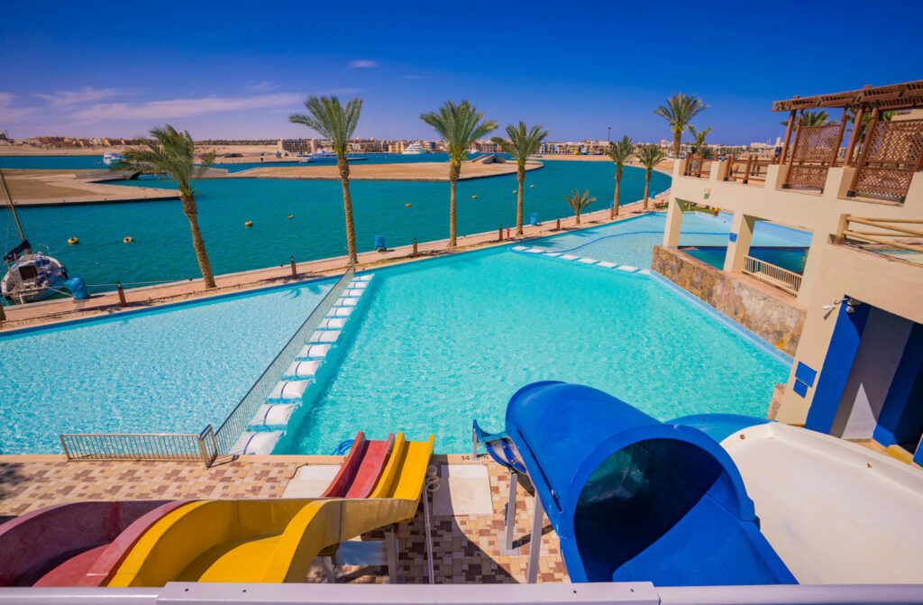 Marina Lodge Egypte