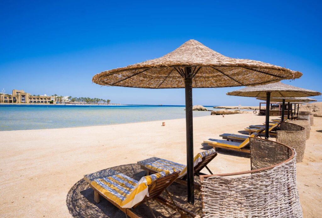 Marina Lodge Egypte