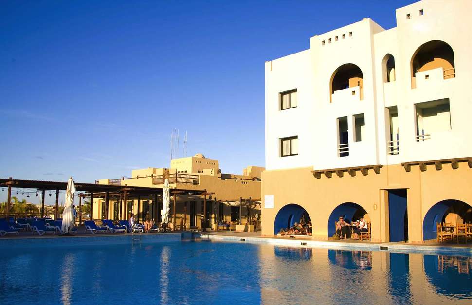 Marina Lodge Port Ghalib Egypte