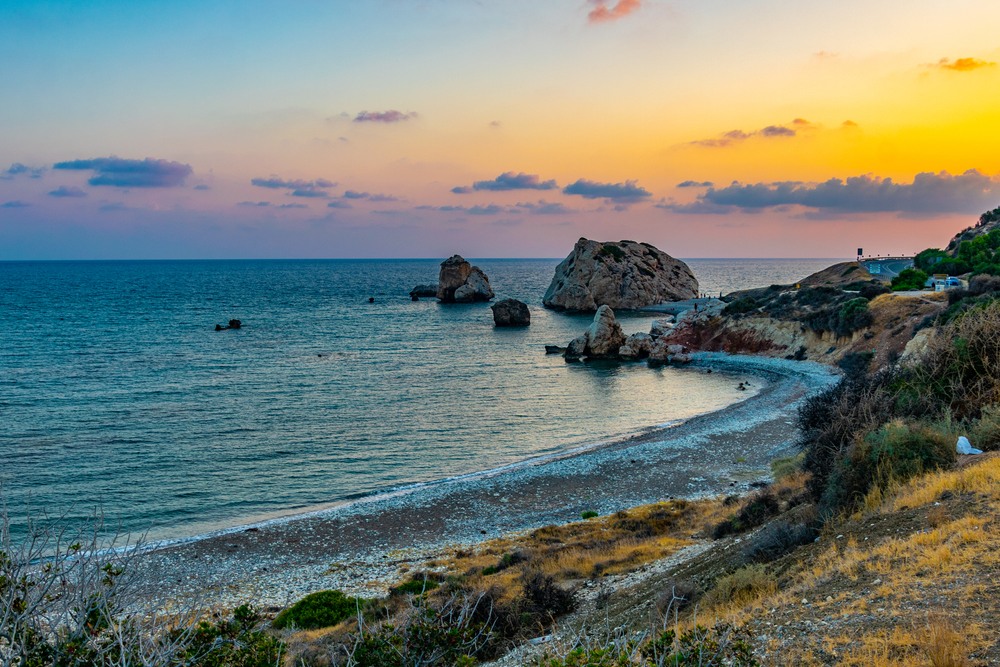 Mooiste stranden Ayia Napa