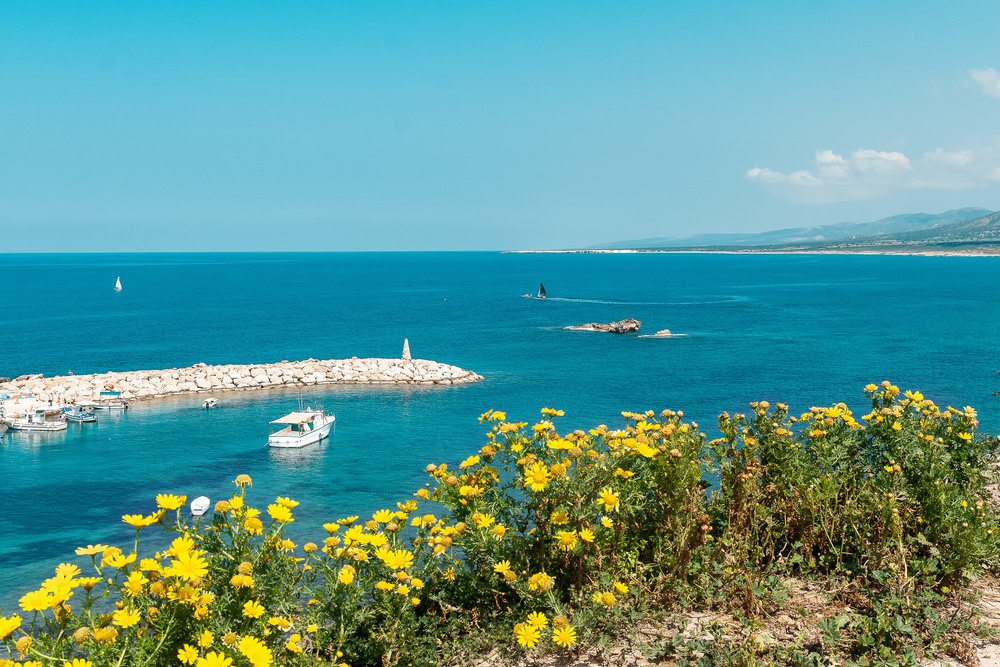 mooiste stranden op Cyprus