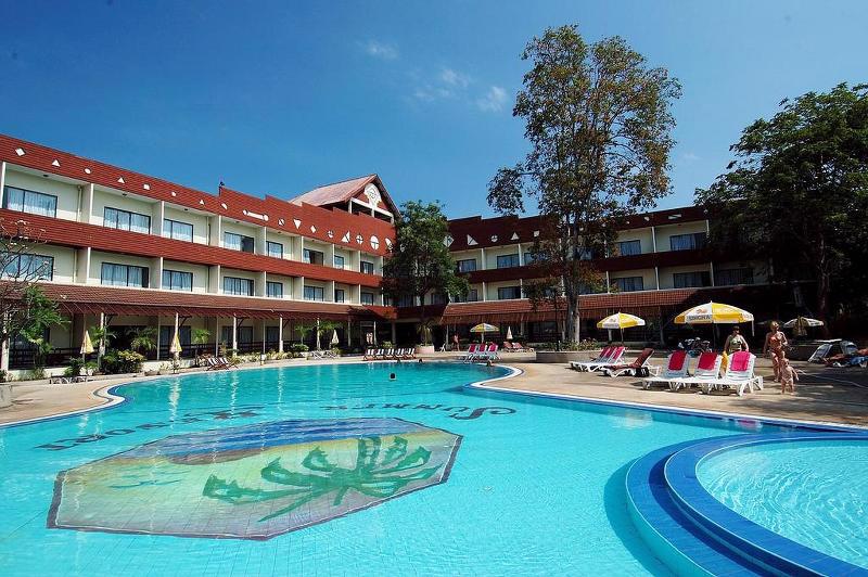 Hotel Pattaya Garden Pattaya Thailand