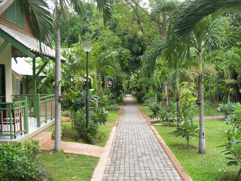 Hotel Pattaya Garden Pattaya Thailand