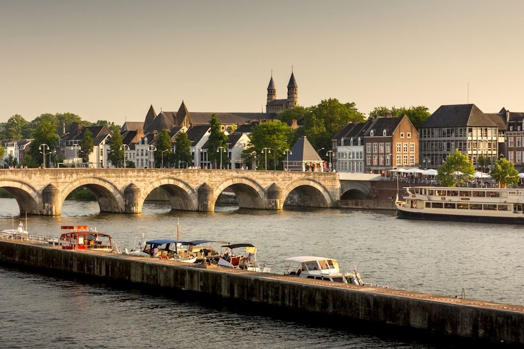 Vakantiepark Landal Reevallis Limburg Nederland