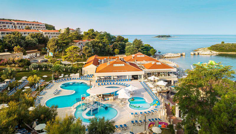 Resort Belvedere Vrsar Kroatië