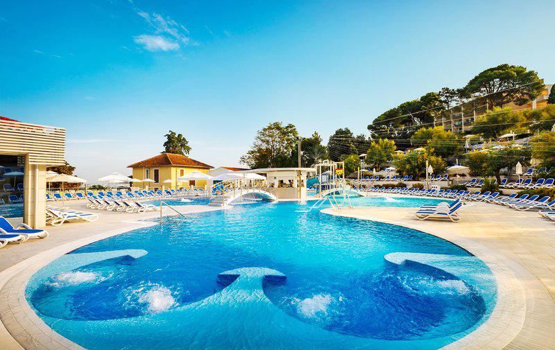 Resort Belvedere Vrsar Kroatië