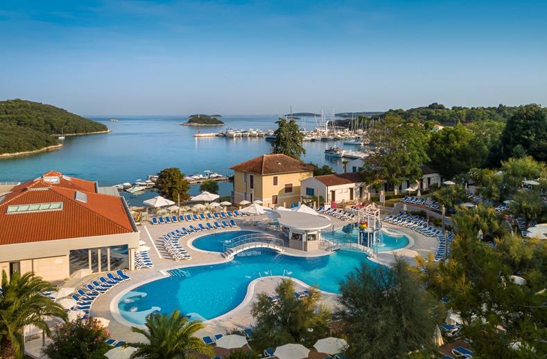 Resort Belvedere Vrsar Kroatië