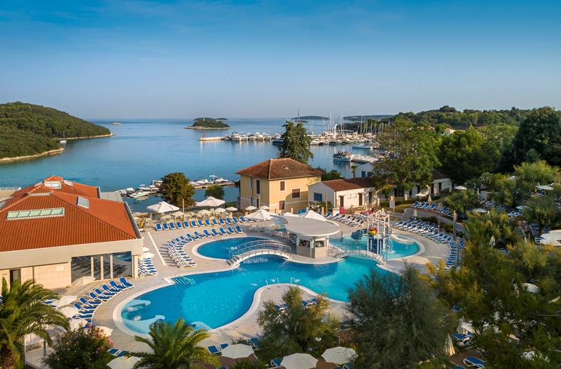 Resort Belvedere Vrsar Kroatië