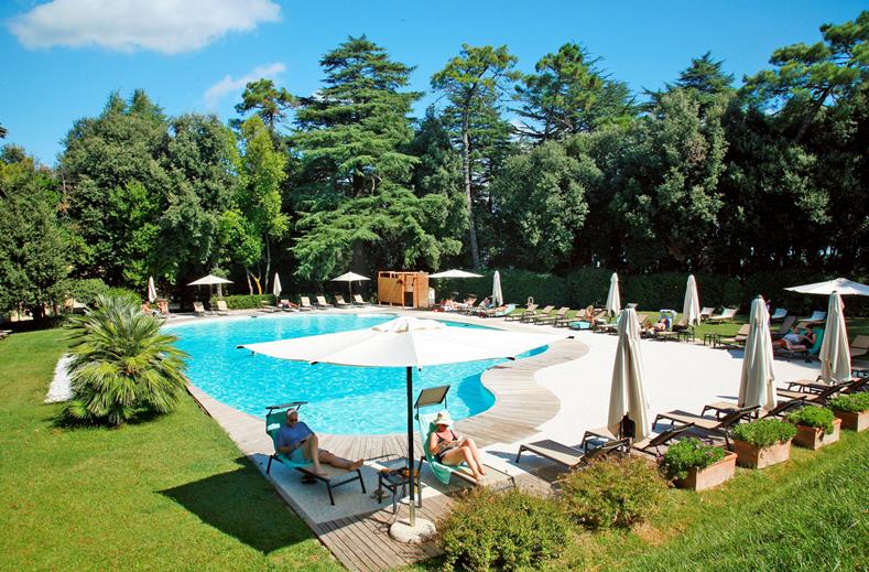 Borgo Di Colleoli Resort Toscane Italië