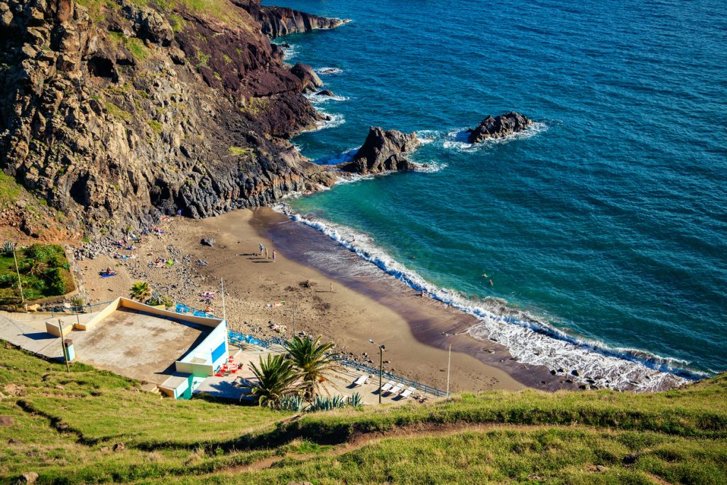 Snorkelen op Madeira