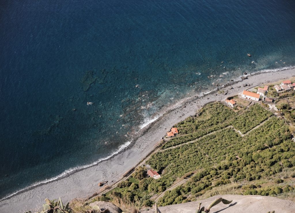 Madeira snorkelen 