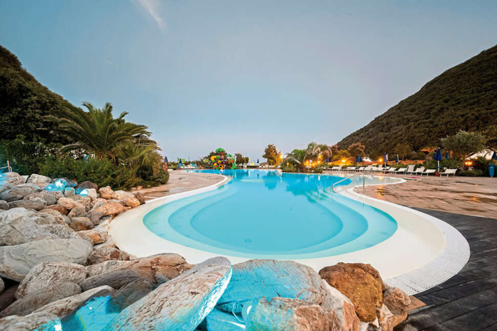 TH Ortano Mare Club Village & Residence Elba Italië