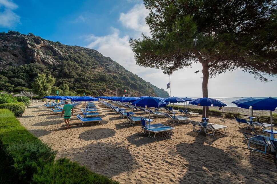 TH Ortano Mare Club Village & Residence Elba Italië