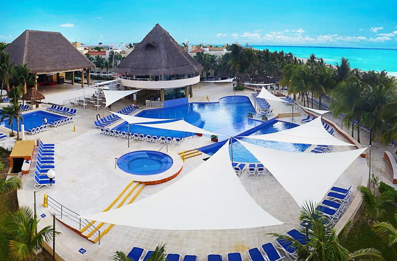 Viva Maya by Wyndham Playa del Carmen Mexico