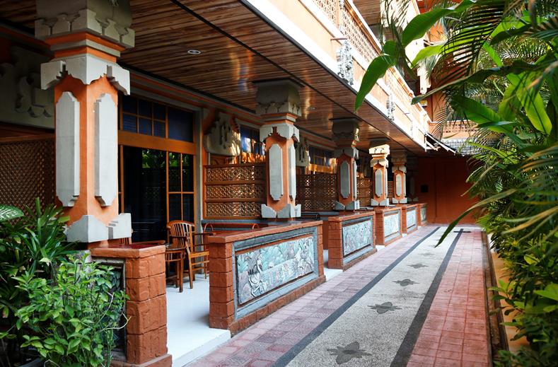 Wina Holiday Villa Kuta Bali