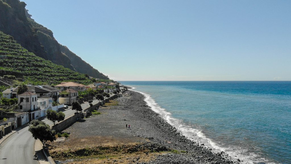 Madeira snorkelen zee