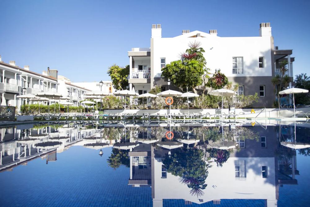 3 kamer appartement tenerife