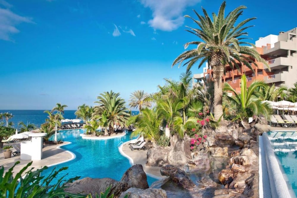 hotels Canarische 5-sterren Eilanden