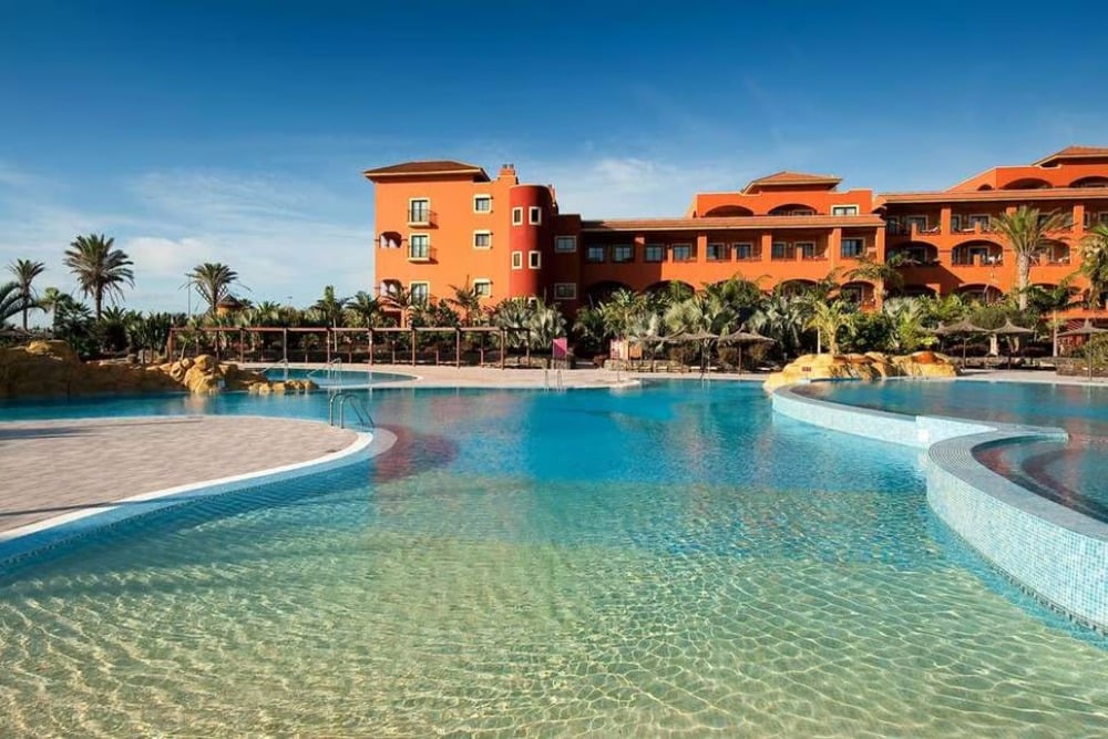 5-sterren Canarische Eilanden hotels