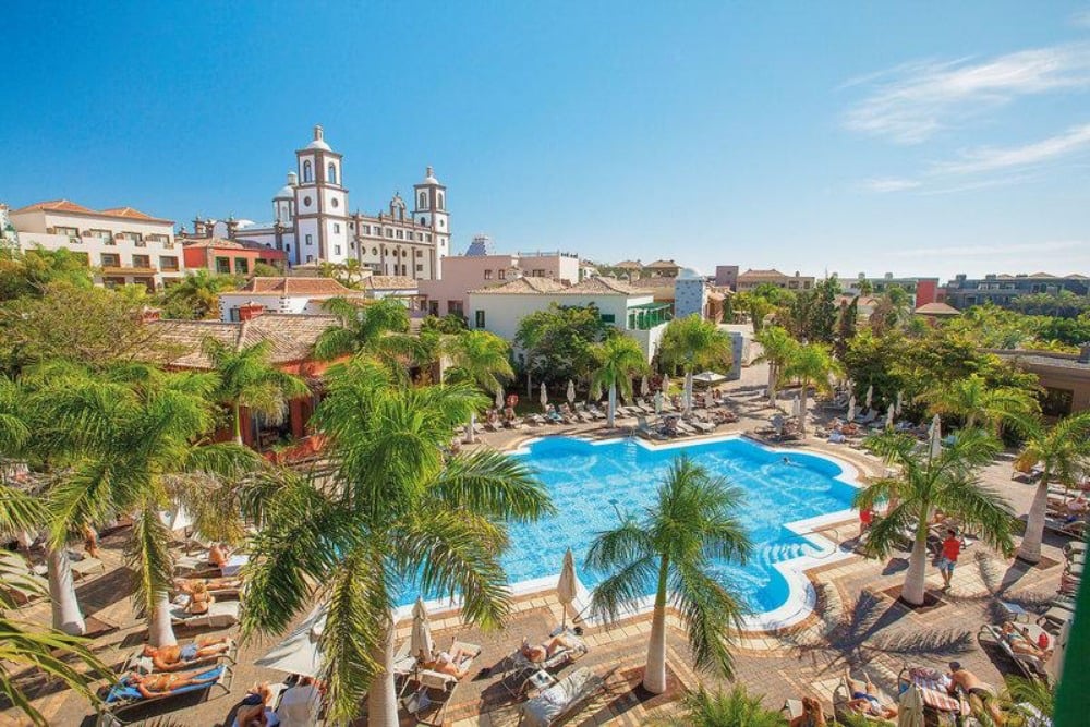 hotels 5-sterren Canarische Eilanden