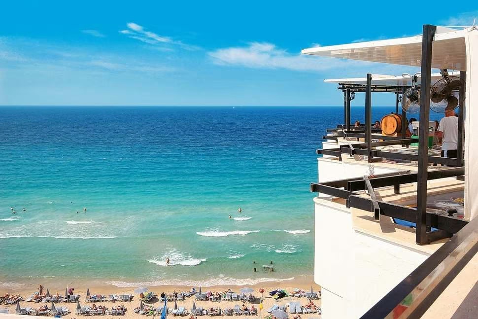 Asena Beach Hotel Kusadasi Turkije