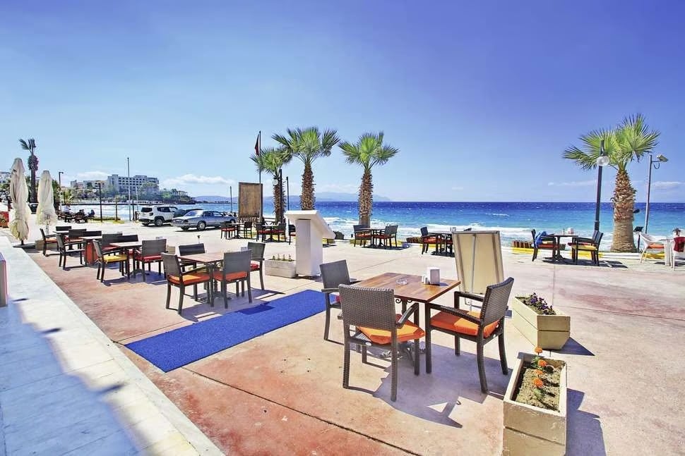 Asena Beach Hotel Kusadasi Turkije