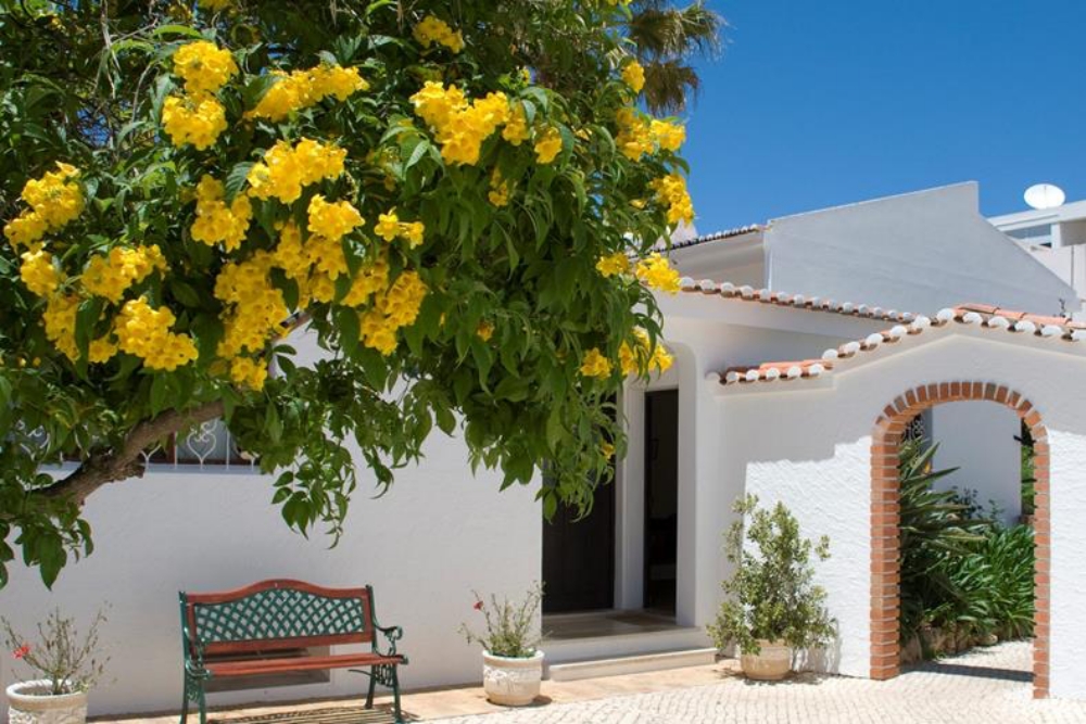 Kleinschalig hotel Algarve