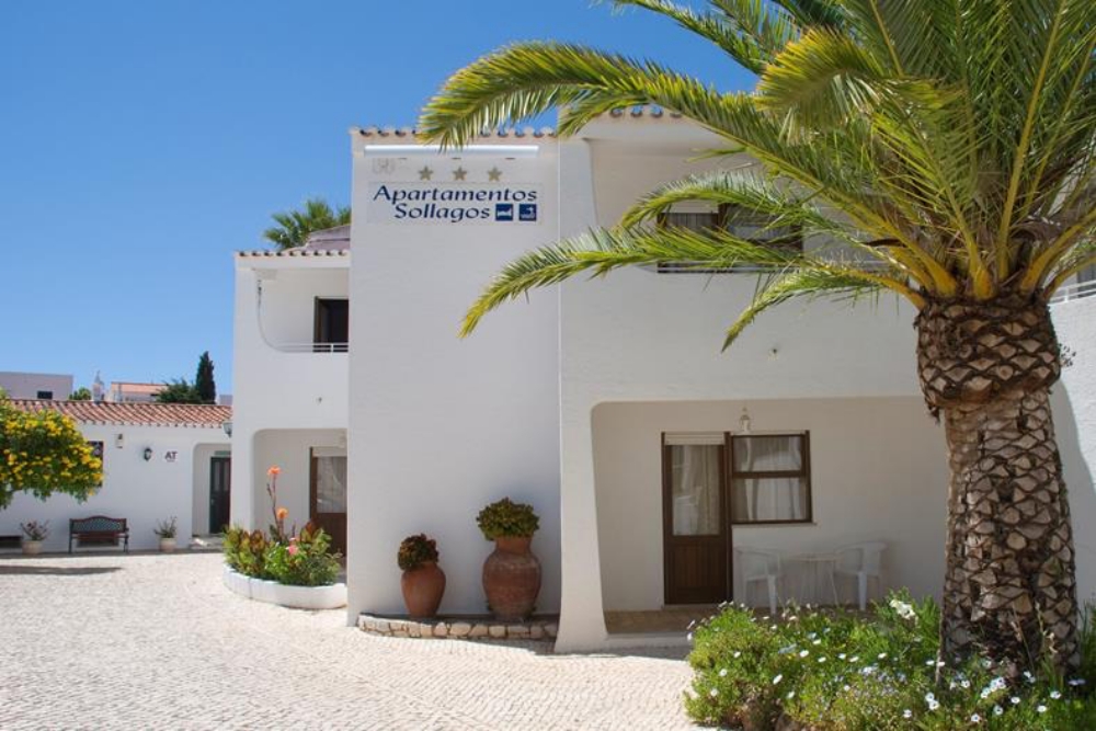 Kleinschalig hotel Algarve