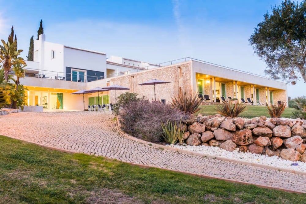 boutique hotels algarve