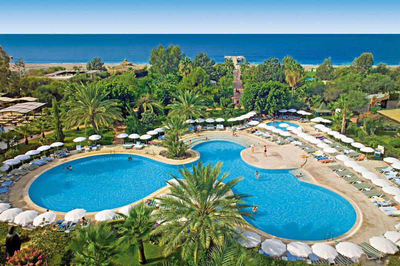 Euphoria Barbaross Beach Resort Side Turkije