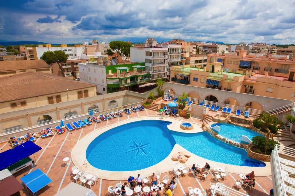 Kilimanjaro Mallorca Spanje
