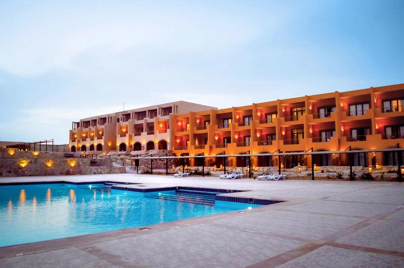 Viva Blue Resort en Diving Hurghada Egypte