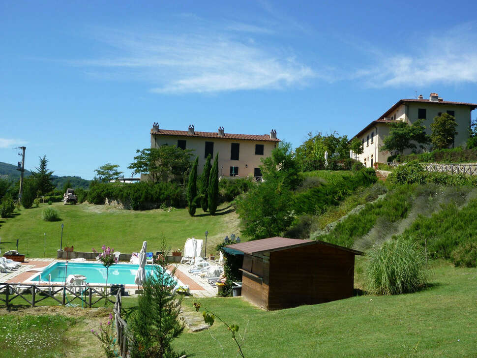 Agriturismo Vigna la Corte Toscane